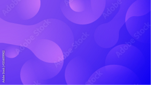 modern blue and purple stylish abstract geometric background vector illustration, great for business project, presentation background, and wallpaper
