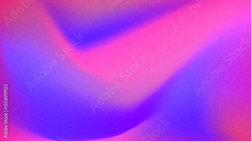 abstract purple and blue simple shapes gradient geometric background vector illustration, great for business project, presentation background, and wallpaper