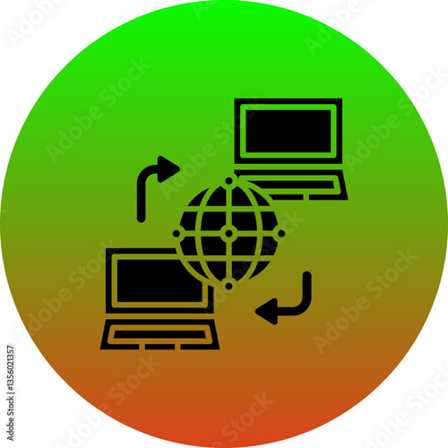 Remote access Icon