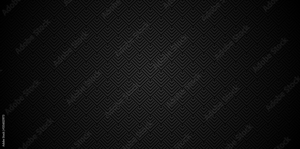 Overlapping stripe diagonal vector abstract Pattern wave lines fabric black square line background. seamless fabric geomatics overlapping create retro line pattern.
Overlapping stripe diagonal vector abstract Pattern wave lines fabric black square line background. seamless fabric geomatics overlapping create retro line pattern.