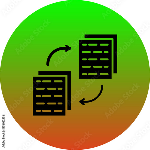 File sharing Icon