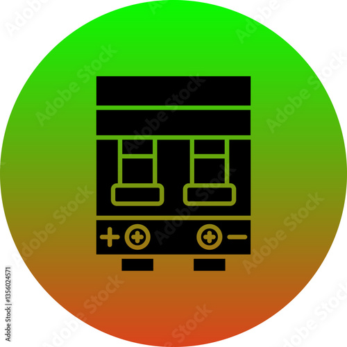 Circuit breaker Icon