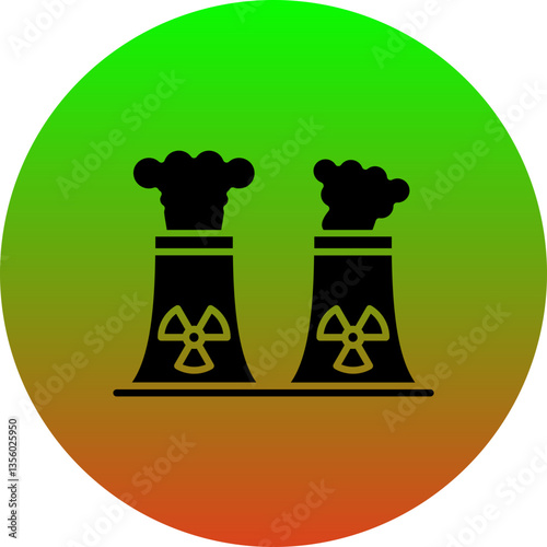 Nuclear Icon