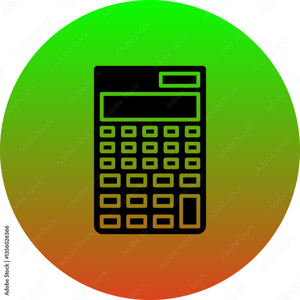 Calculator Icon Calculator Icon