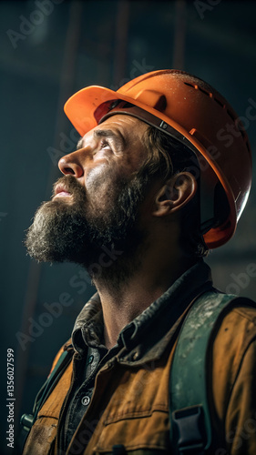 Grit and Determination: The Resilient Worker