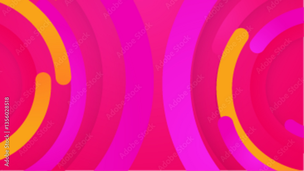 abstract pink orange and purple geometric with shape background vector abstract pink orange and purple geometric with shape background vector