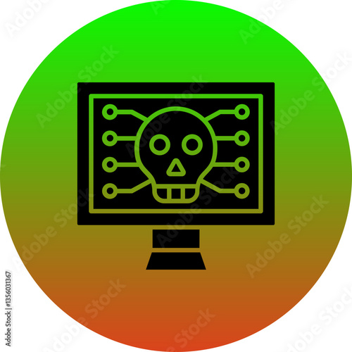 Malware Icon