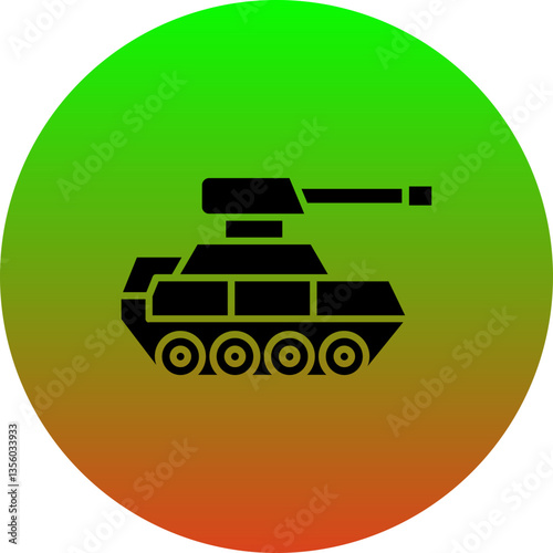Tank Icon