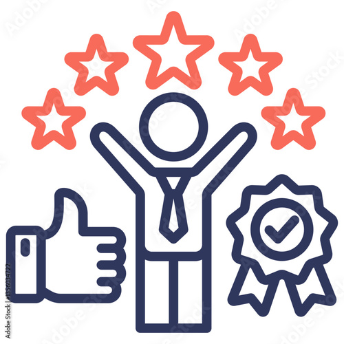 Reputation Icon