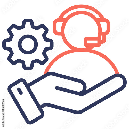Technical Support Icon
