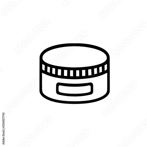 シンプルなくすりのイラスト素材