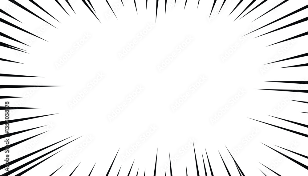 Abstract radial zoom speed light. explosion lines. comic book sun ray or star burst. superhero fast burst illustration Abstract radial zoom speed light. explosion lines. comic book sun ray or star burst. superhero fast burst illustration