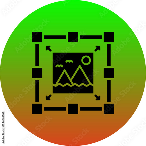 Resize Icon