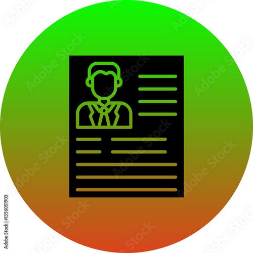 Candidate Icon