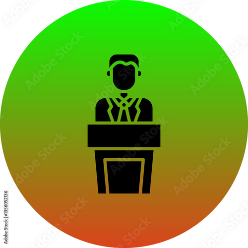 Leader Icon
