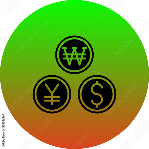 Currencies Icon