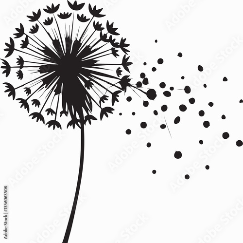  dandelion