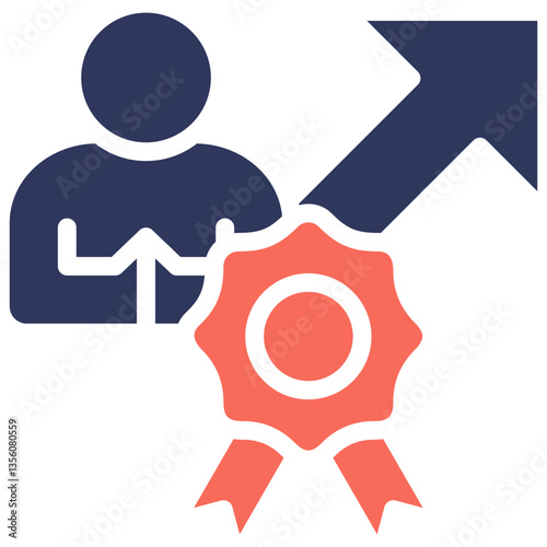 Best Employee Icon