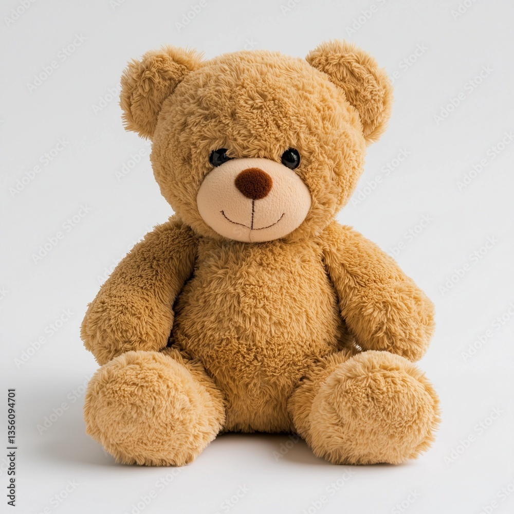 Obraz premium Bear, teddy, toy, brown