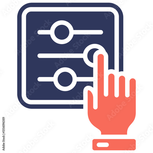 Adjusting Icon