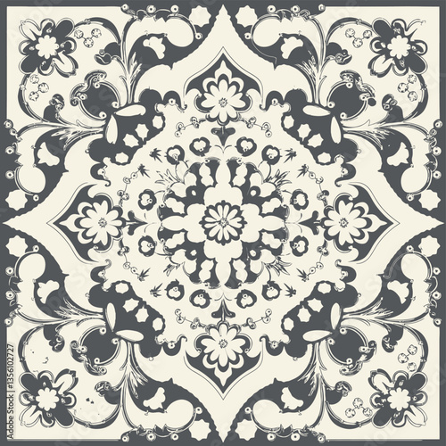 vector illustration hires Collection of High-Resolution Abstract Ramadan Islamic Seamless ornament Patterns with Diverse Designs and Textures 