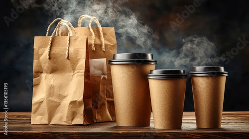 Eco-Friendly Takeaway Packaging for Hobbies and Leisure Activities