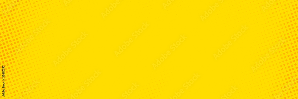 Fototapeta premium abstract yellow and black are light pattern with the gradient is the with floor wall metal texture soft tech diagonal background black dark sleek clean modern.