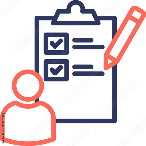 Guest List line color icon