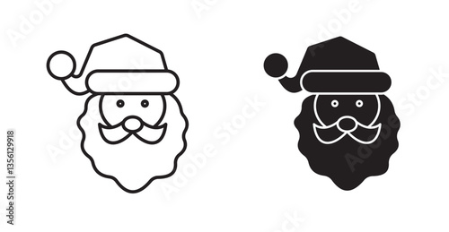 santa claus icon