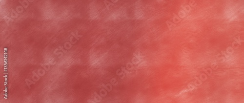 Abstract red grunge textured background.