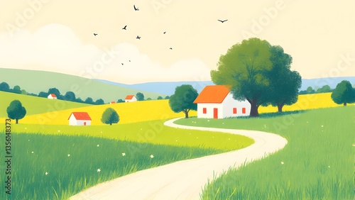 Fairy Tale House of the Wizard of Oz