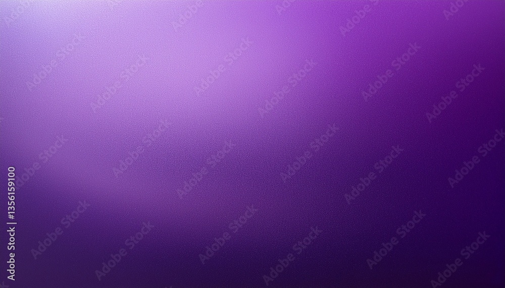 Fototapeta premium modern abstract purple grainy gradient background