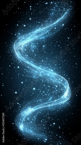 Colorful vertical phone wallpaper with smooth abstract curves.