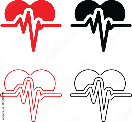 Icon Set 10 Eps