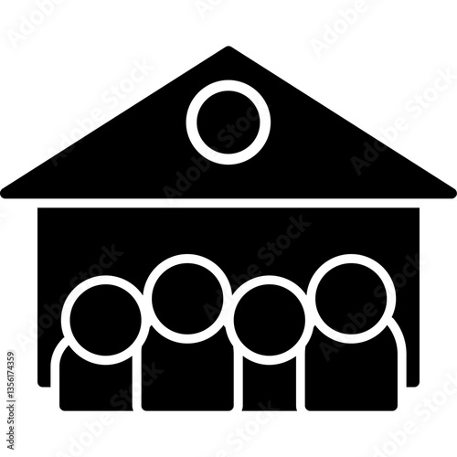 Family Symbol Icon