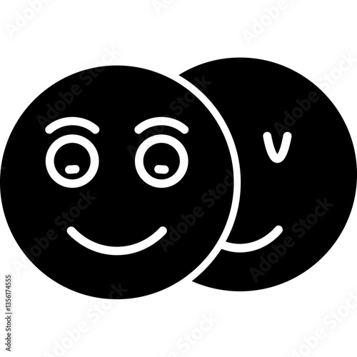 Satisfied Icon