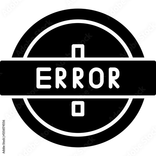 Error Icon