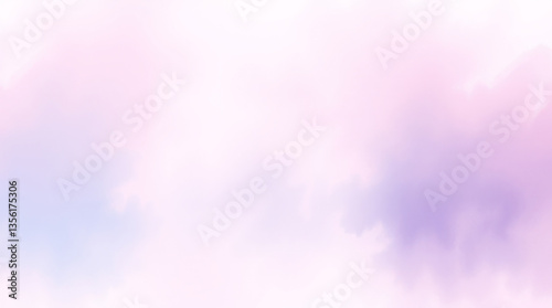 A soothing pastel gradient background