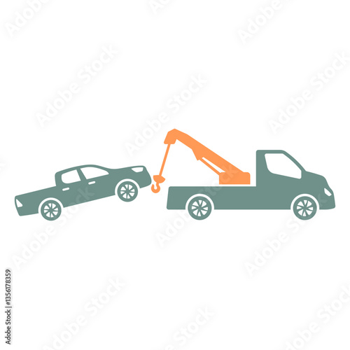 car towing