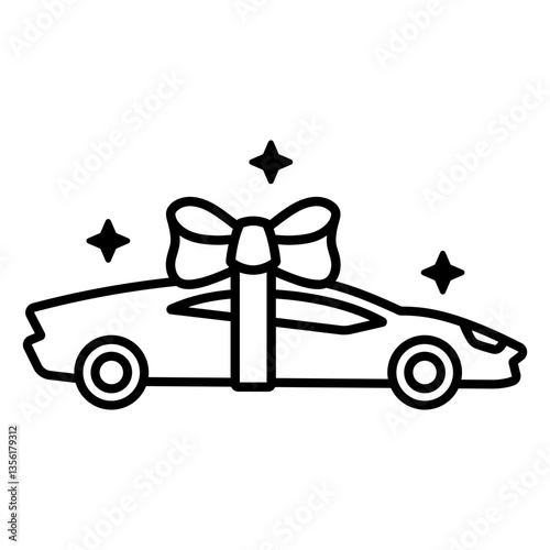new car