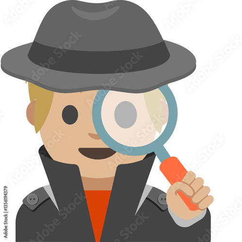 Detective
