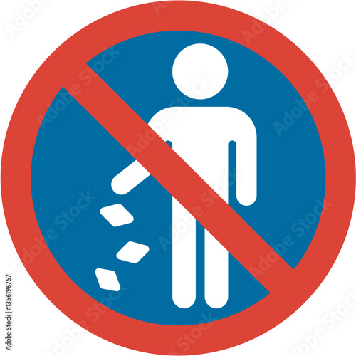 No Littering
