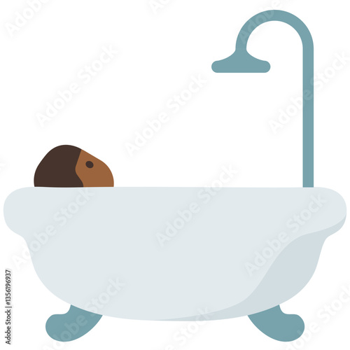 Bathing
