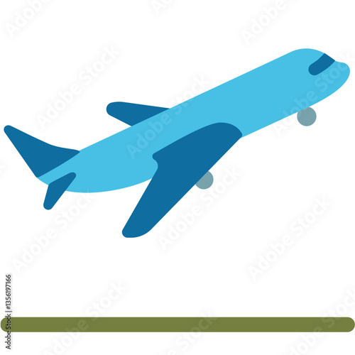 Airplane Takeoff
