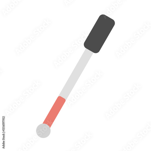 Matchstick with Flame Removed
