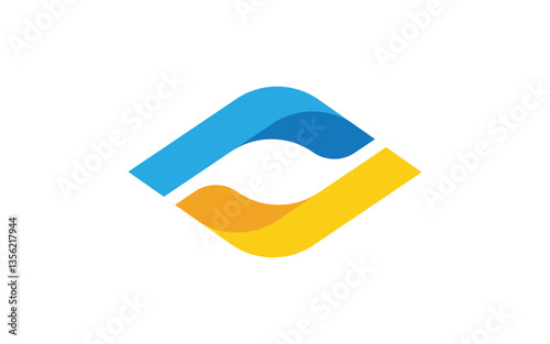 Branding Corporate Health Eye Care vector Logo design v.31
