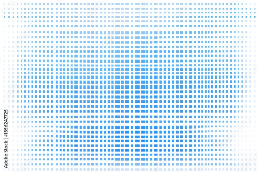 Abstract Light Blue Grid Pattern with Soft Focus for Modern Background Abstract Light Blue Grid Pattern with Soft Focus for Modern Background