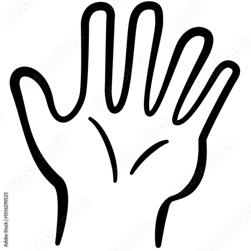 Hi Hand Gesture