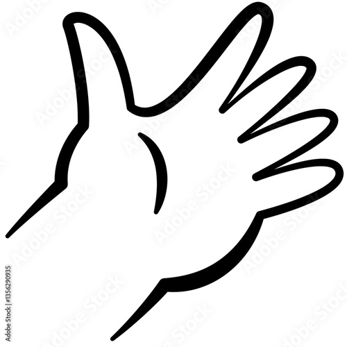 Wave Hand Gesture