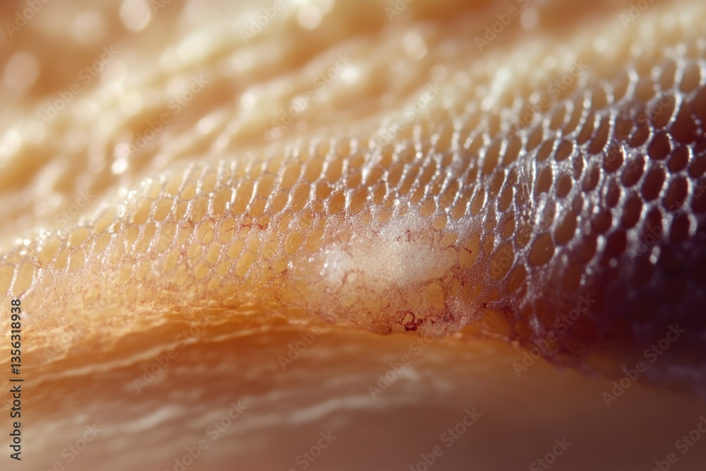 Fototapeta premium A close-up shot of a single piece of bread